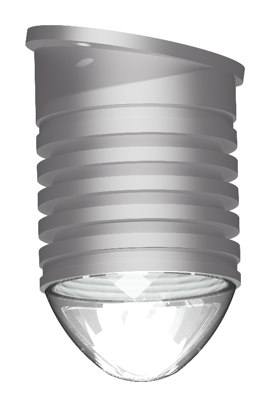 6W Spreader Light, dimmable, 6° reflector